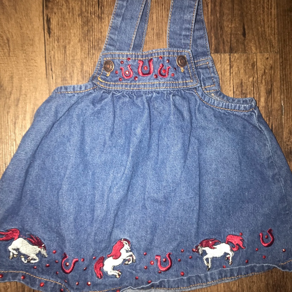 Used once for a horse themed party